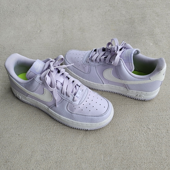 Nike Air Force 1 Women Sneakers - Picture 11 of 12